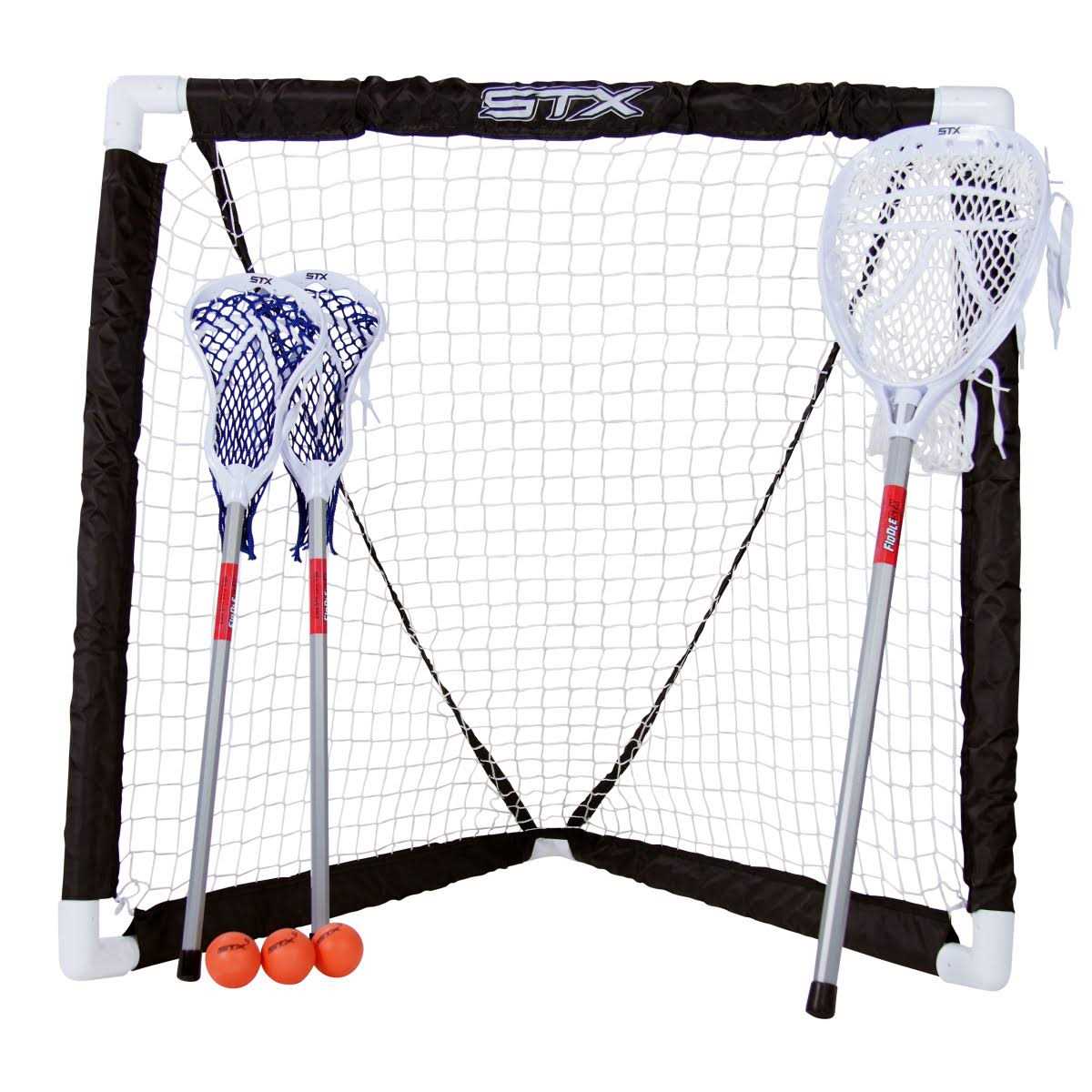 STX Lacrosse FiddleSTX Game Set - Sports Supplies Online Store