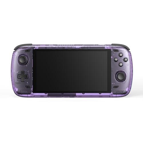 AYN Odin 2 Android Handheld Gaming High-Performance Retro Game Handheld with Snapdragon 8 Gen 2 Octa-core CPU, Adreno 740 GPU, 6" 1080p Screen