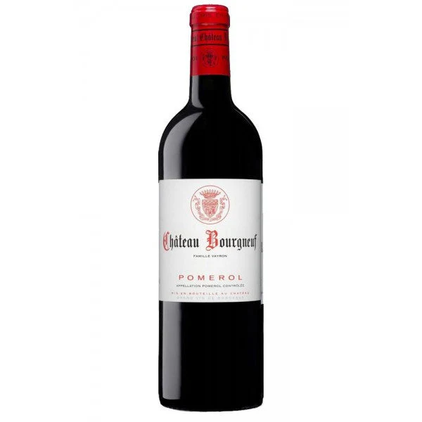 Chateau Bourgneuf Pomerol - Nestor Liquor