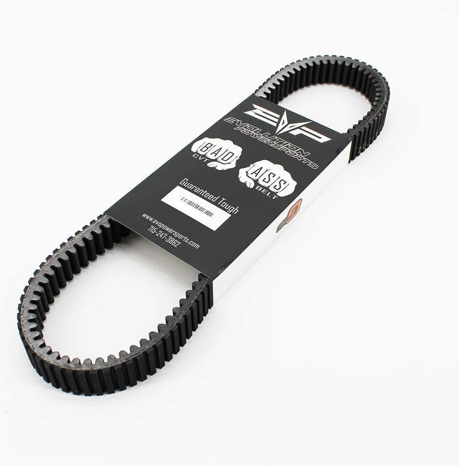 Evolution Powersports EVO Worlds Best Bad Ass Drive Belt Can-Am Maverick X3