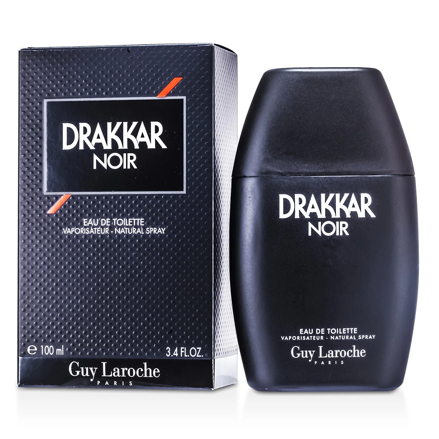 Guy Laroche Drakkar Noir Eau De Toilette Spray  100ml/3.3oz