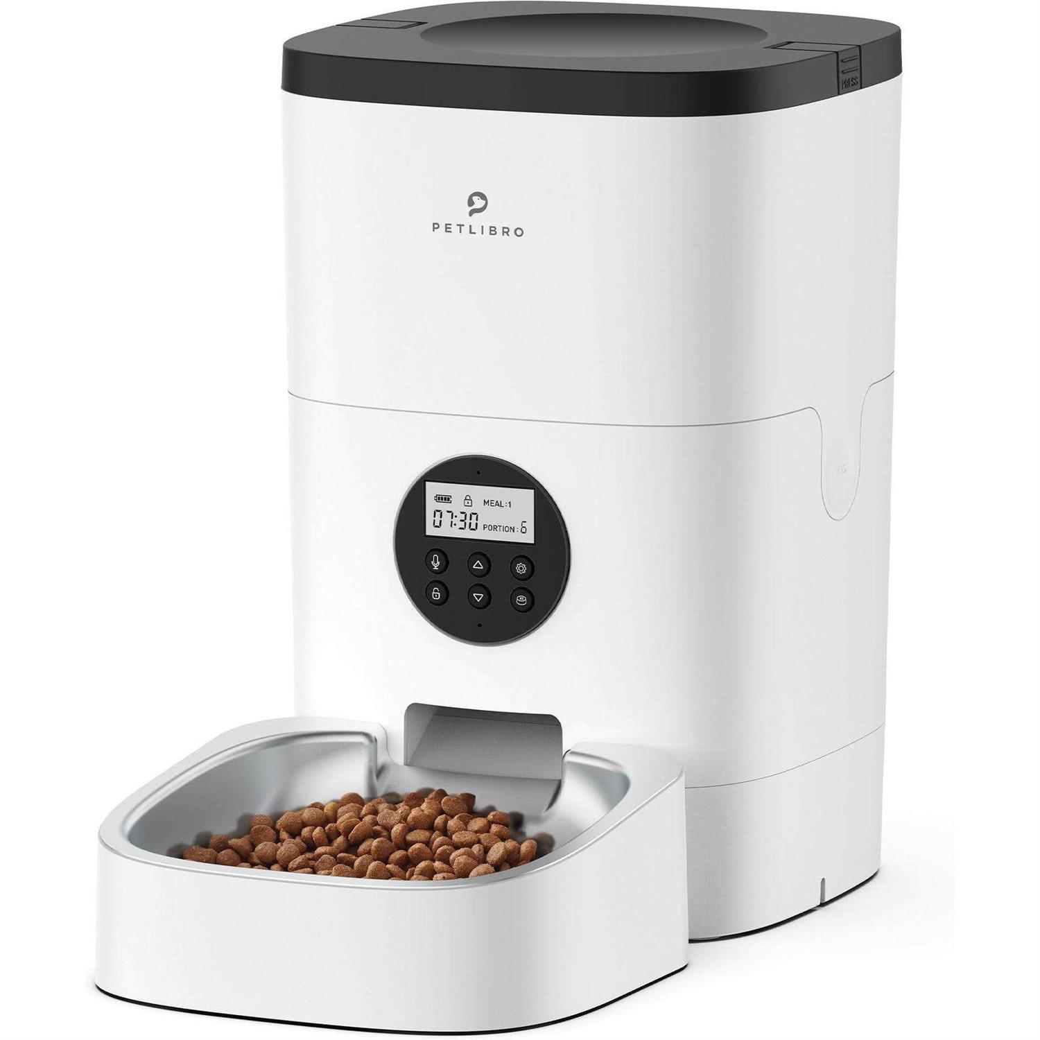 Petlibro Automatic Dog &amp; Cat Feeder - Pet Supplies online store