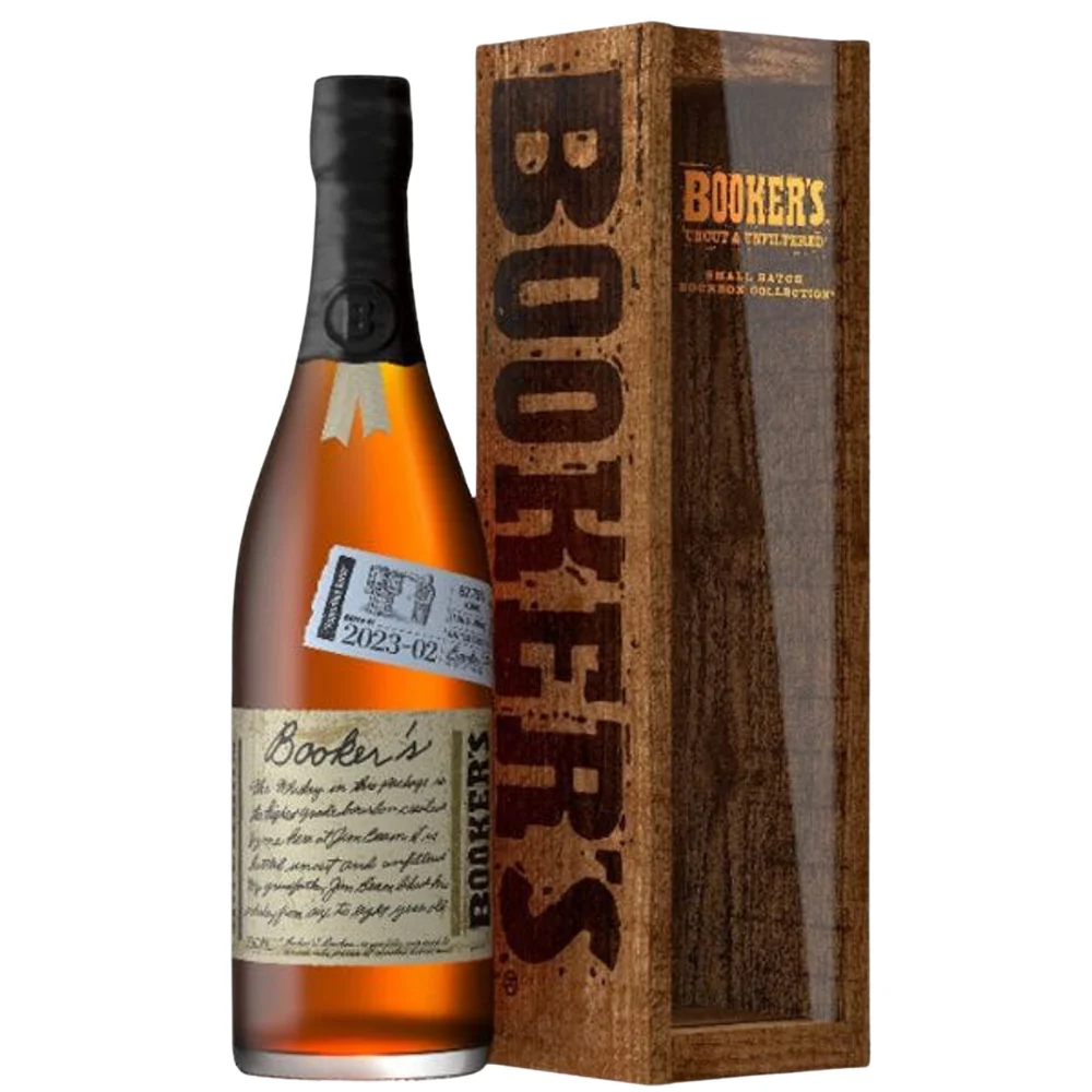 Booker's Bourbon Apprentice Batch 2023-02 - Nestor Liquor