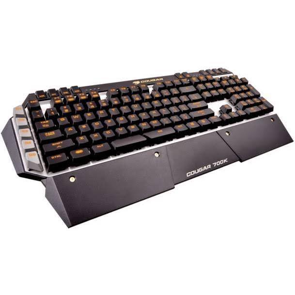 Cougar 700K Kbc700-1is LED Backlight Wired USB Gaming Mechanical
