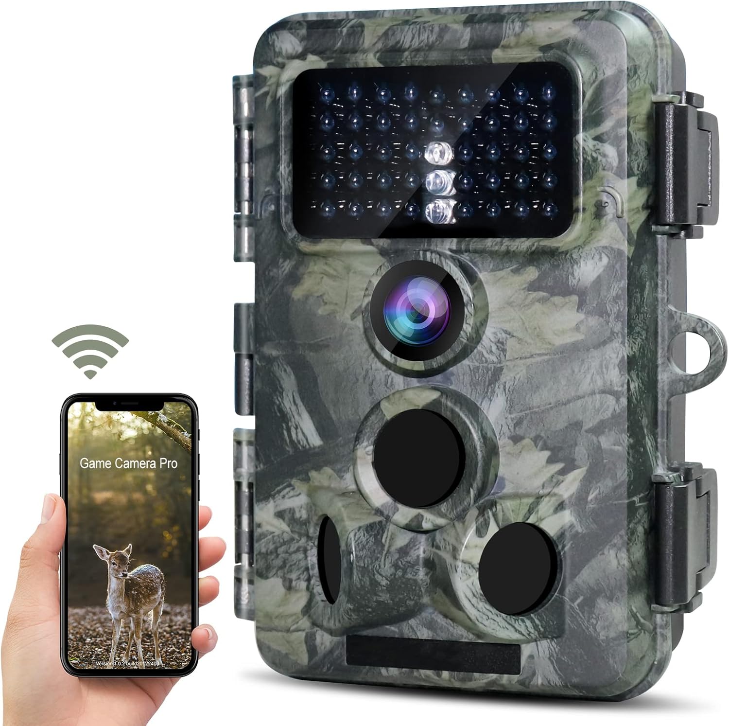 WiFi Trail Camera
