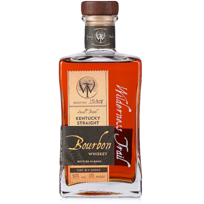 Wilderness Trail Small Batch Bottled In Bond Bourbon Whiskey - Nestor Liquor