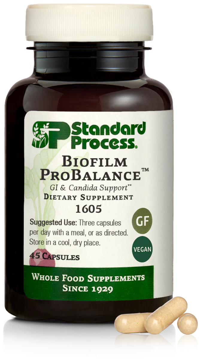 Biofilm ProBalance, 45 Capsules - Kansas Nuitrition - HNZSDS
