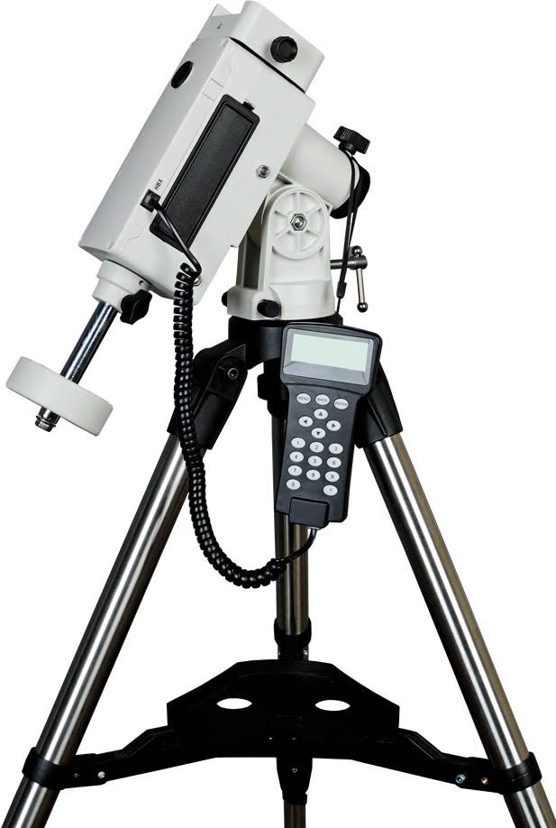 iOptron SmartEQ Pro+ Equatorial Mount with Metal Case - 3200-HC
