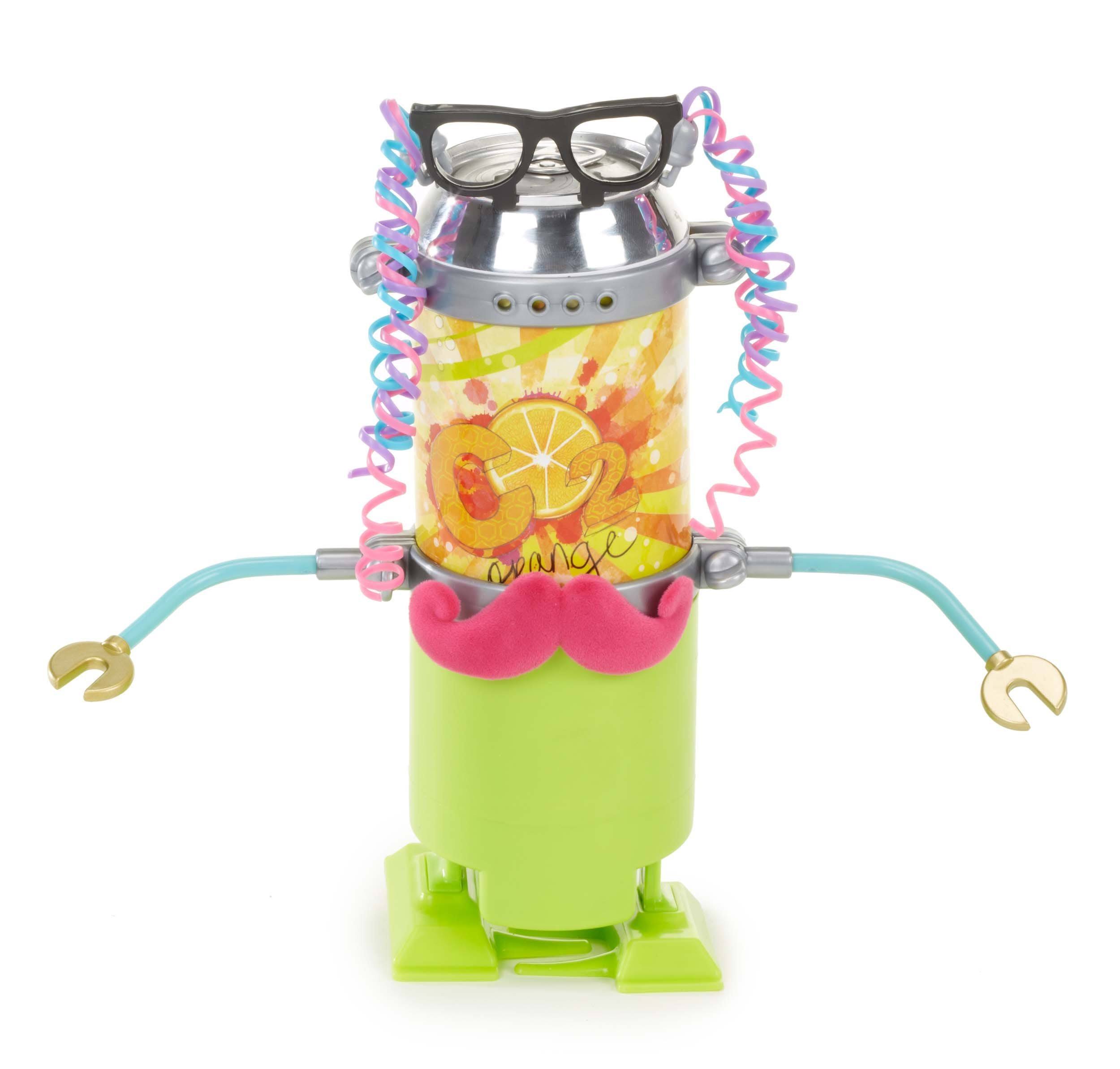 Project MC2 Soda Can Robot