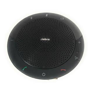 Jabra Speak 510 Wireless USB Computer Speaker Black 7510-409