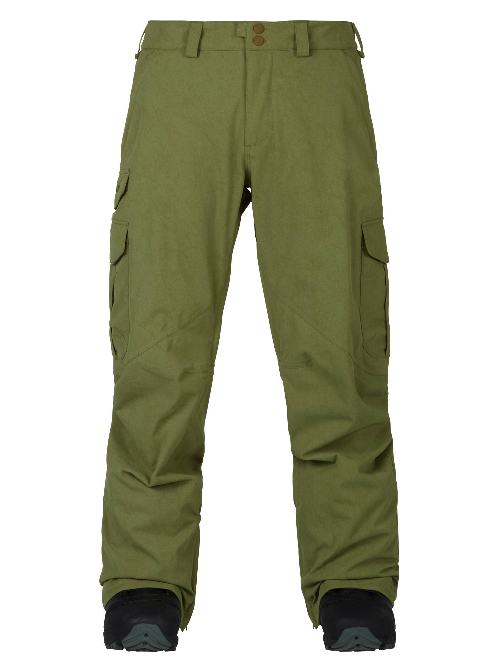 Burton Men&s Cargo Snow Pant Regular Fit