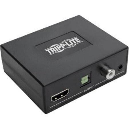 4K HDMI Audio Extractor De Embedding RCA DO736521