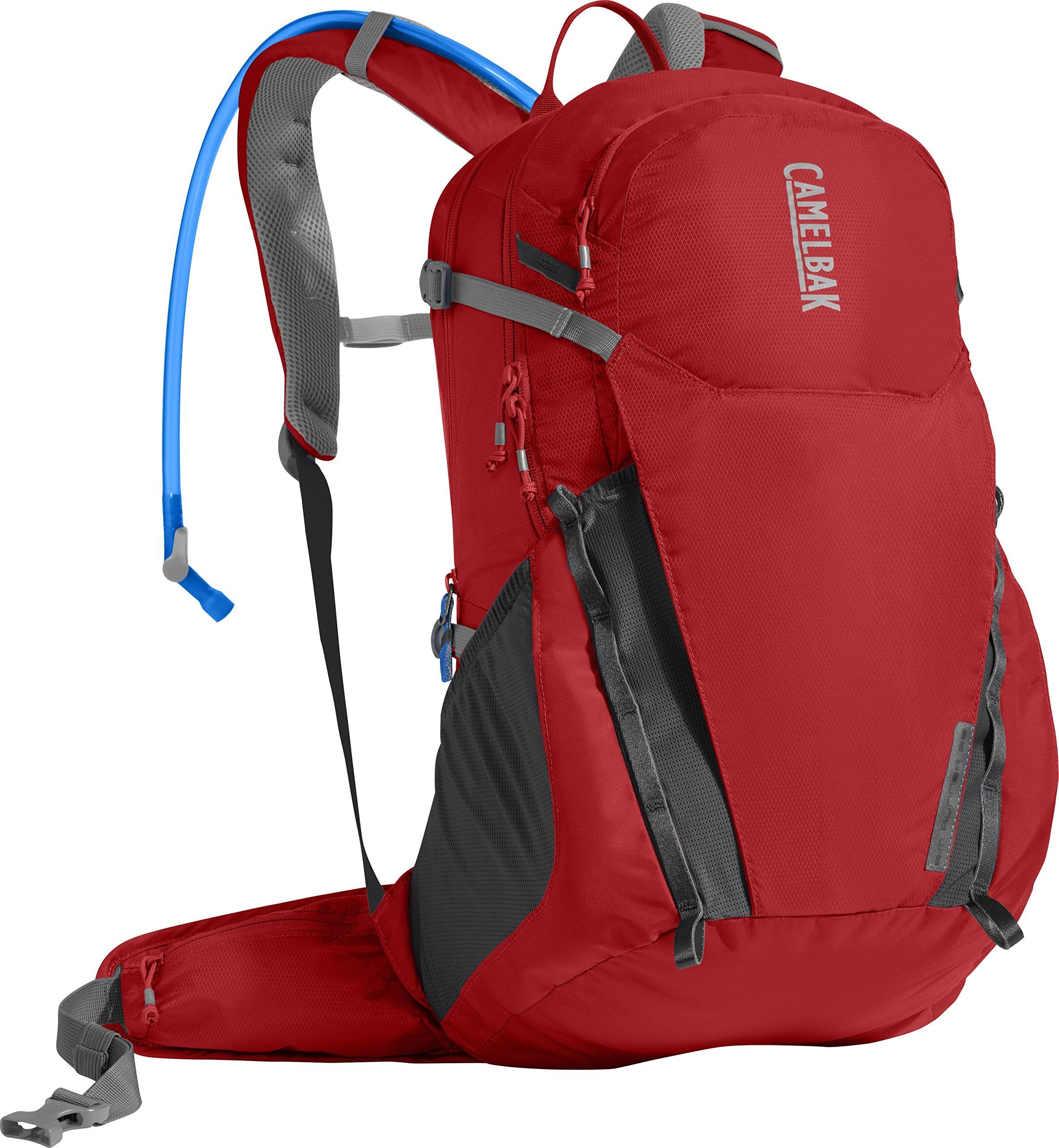 CamelBak - Rim Runner 22 Hydration Pack - Aura Orange/Charcoal