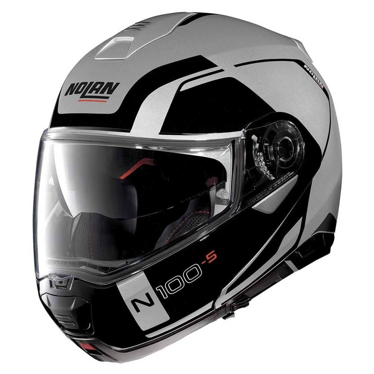 Nolan N100-5 Consistency N-Com Helmet Size Xs