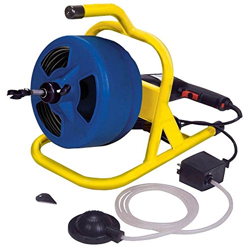 BrassCraft BC260 .31-Inch by 50-Feet Cable Drum Machine