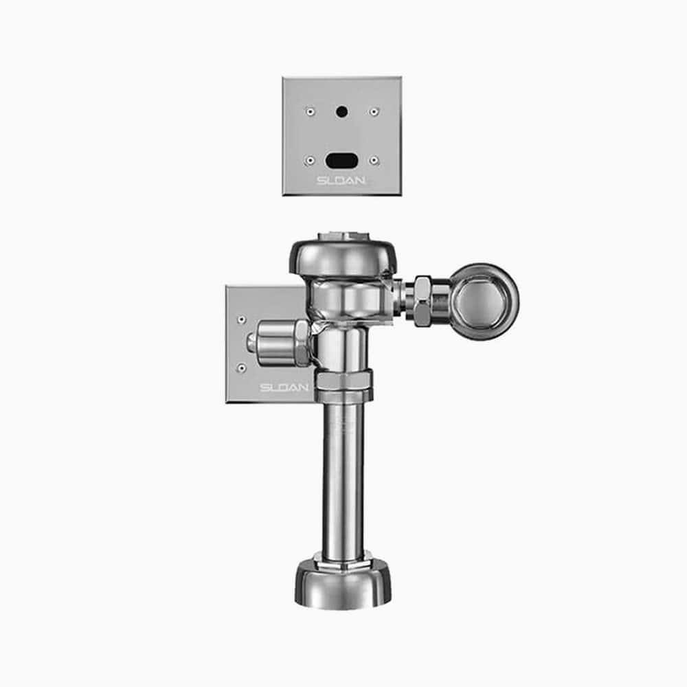 Sloan 3770022 Optima 1.28 GPF Sensor Flush Valve