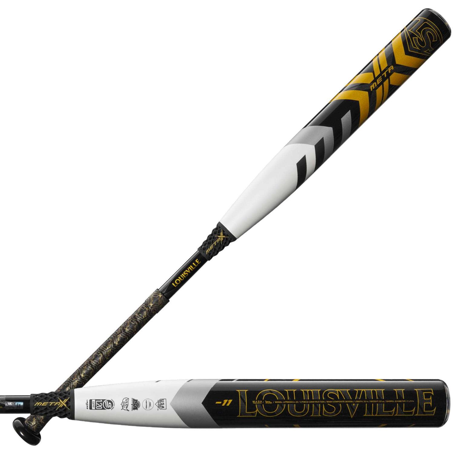 2024 Louisville Slugger Meta Fastpitch Softball Bat - Sports Supplies Online Store