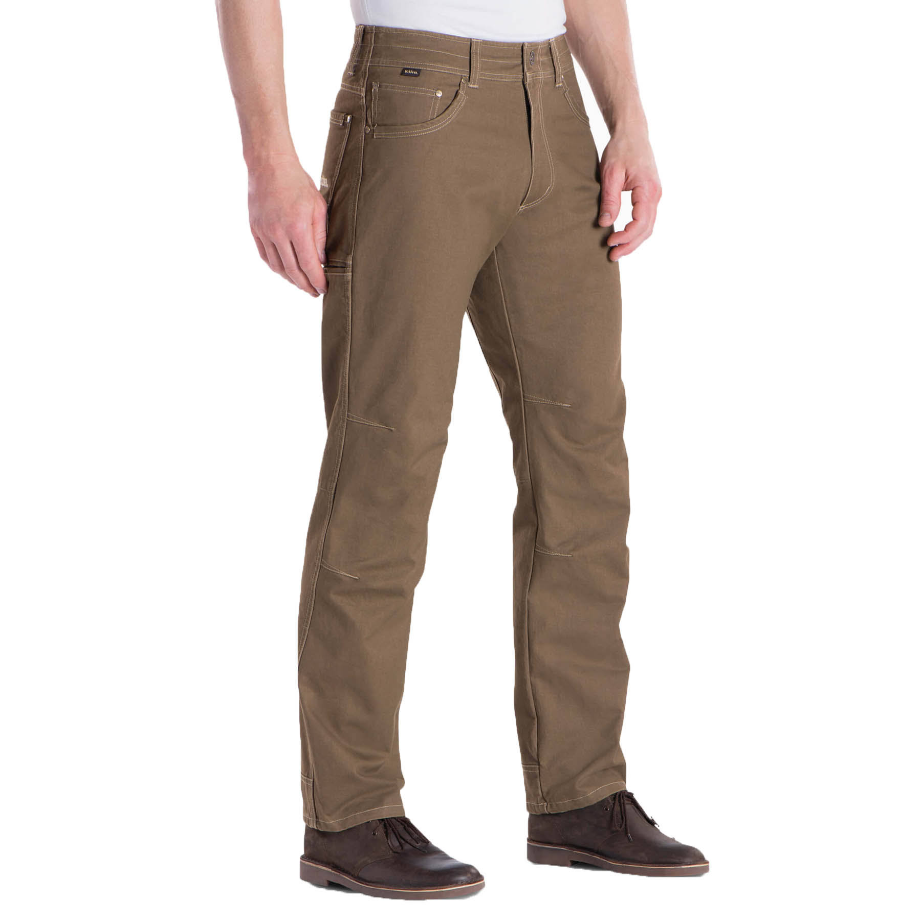 Kuhl Hot Rydr Pant - Men&s Dark Khaki, 42x30
