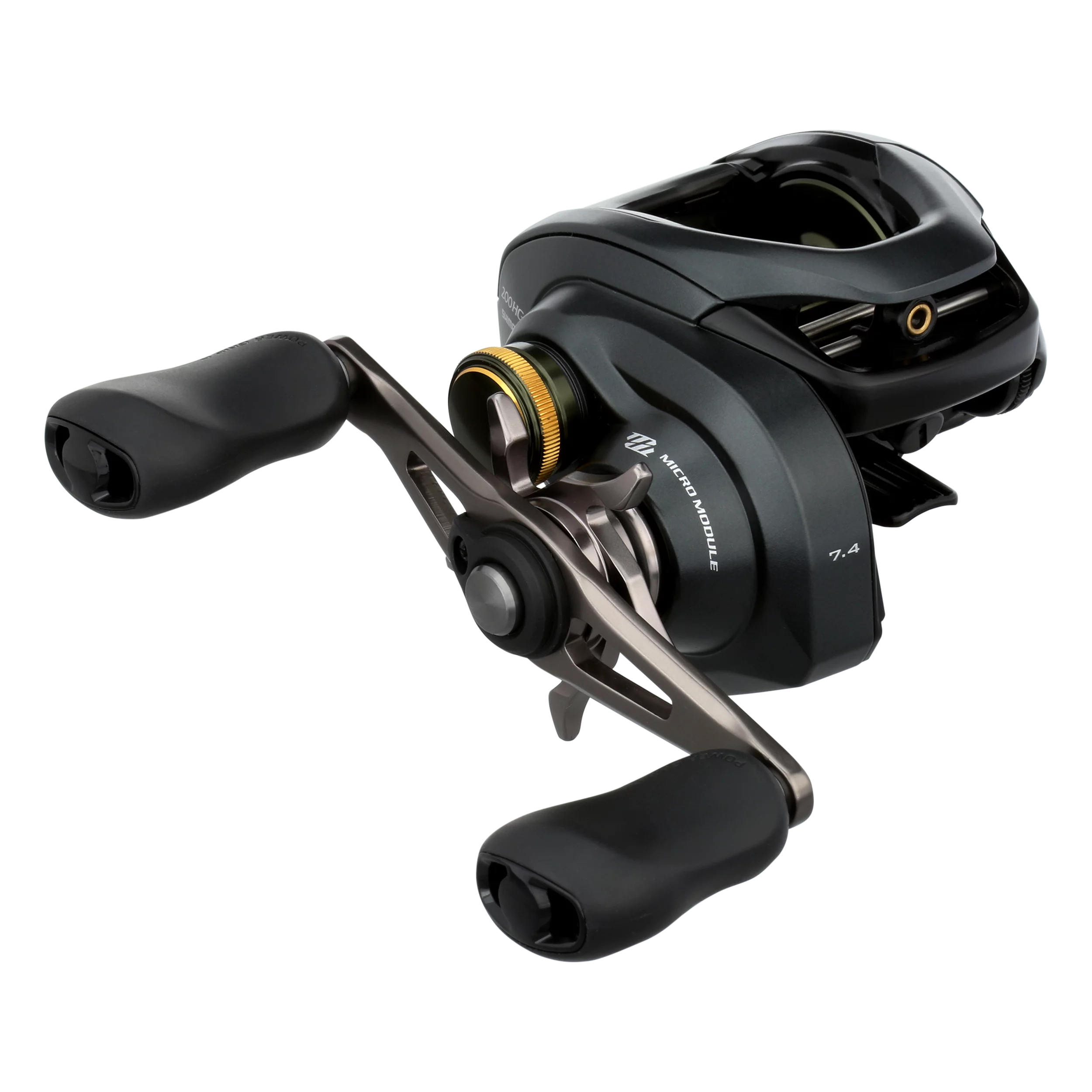 Shimano Fishing Curado 200HG K Low Profile Reels [CU200HGK] - Radiant Selections