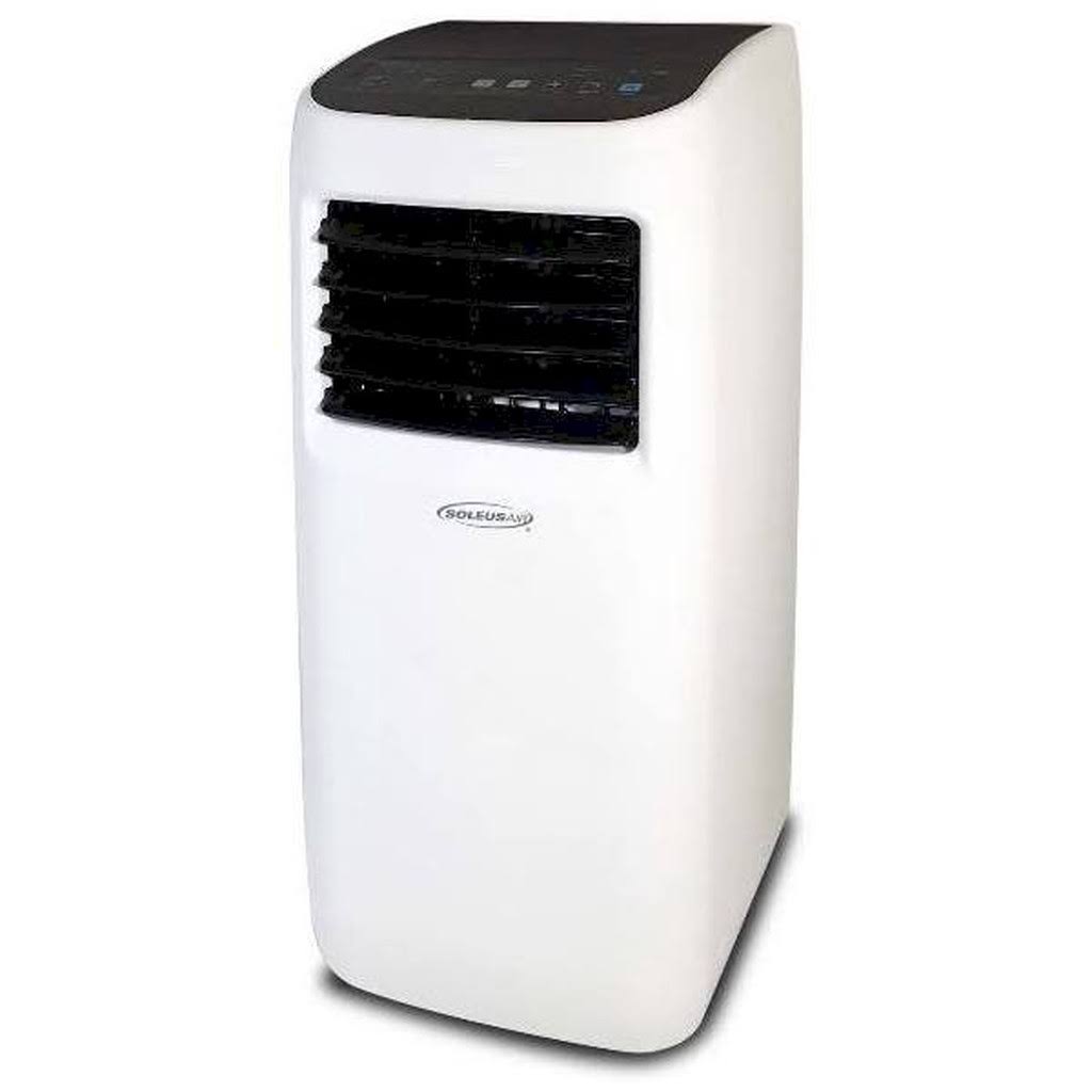 Soleus Air 8,000 Cooling Capacity (BTU) Portable Air Conditioner