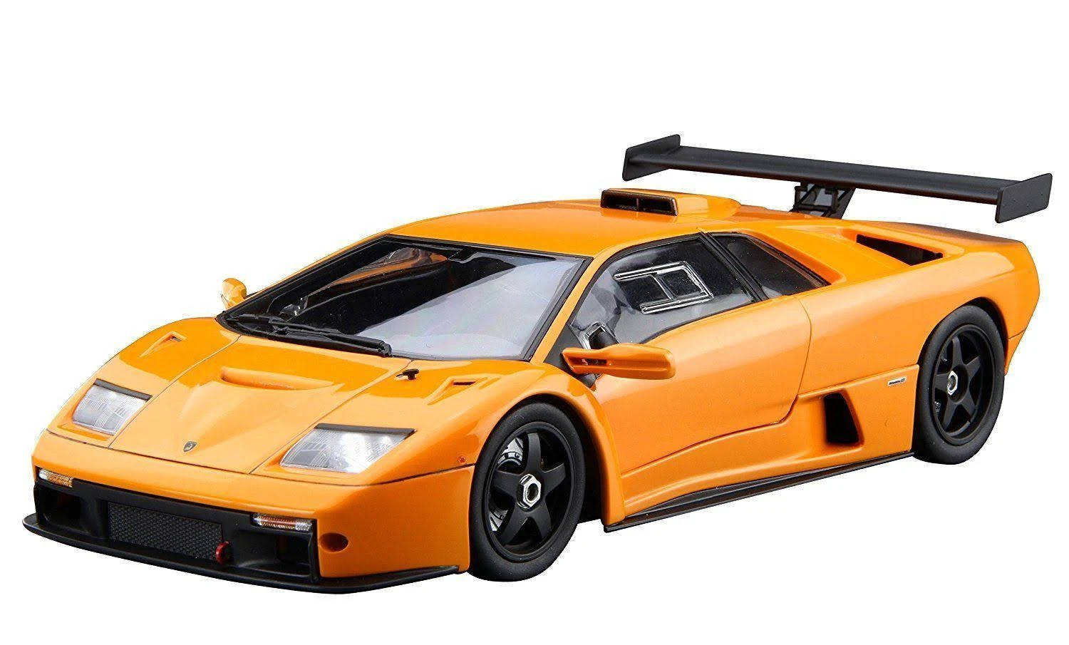 Lamborghini Diablo GTR, 1/24 by Aoshima, Model Car