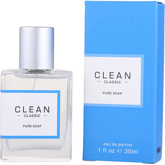 Clean Pure Soap Eau De Parfum Spray 30ml/1oz