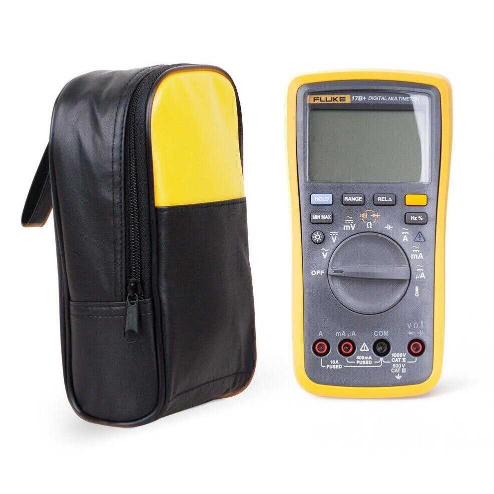 Fluke 17B+ Digital Multimeter