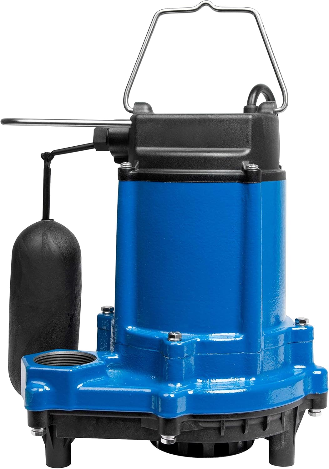 Little Giant LG-SC33SA 1/3 hp Cast Iron Sump Pump with Snap-Action Switch
