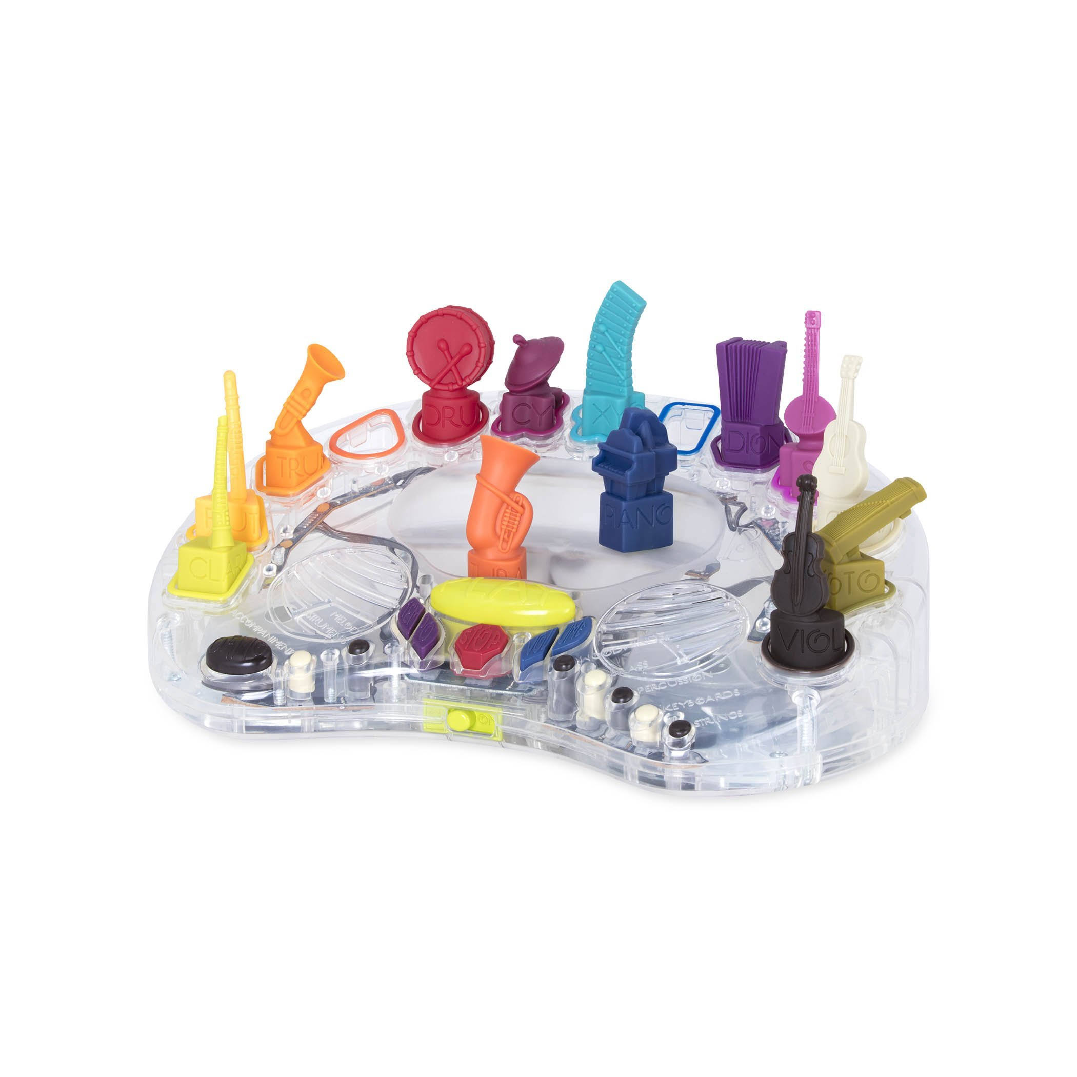 B. Symphony Musical Toy Orchestra for Kids (Includes 13 Different Instruments)