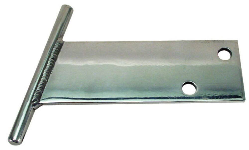 EMPI Type 1 VW Beetle 1968-1973, Cal-Look Polished Aluminum T-Bars, pair. 3877