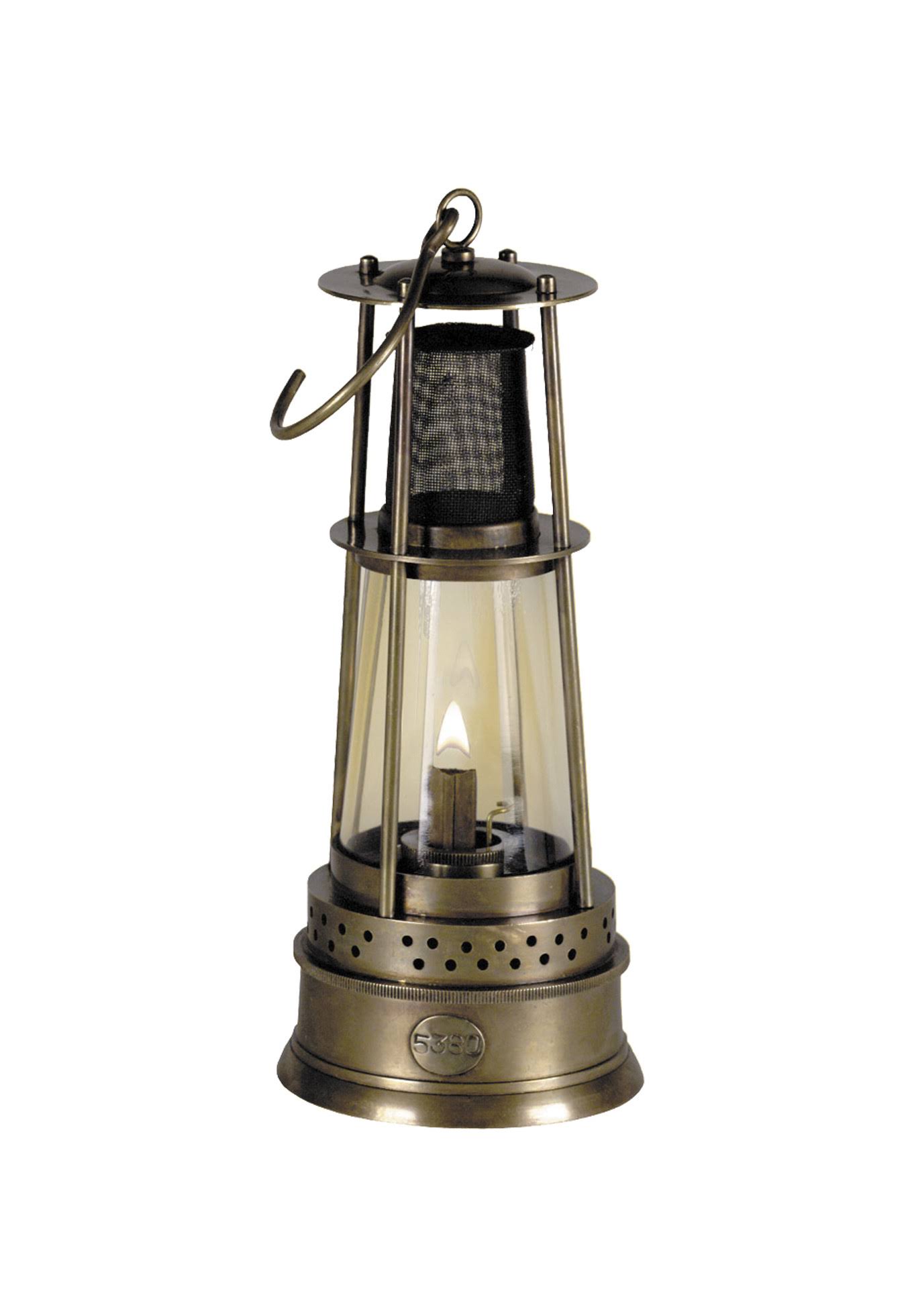 Authentic Models Miner&s Lamp