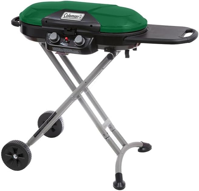 Coleman Roadtrip X-CURSION Grill Green C001