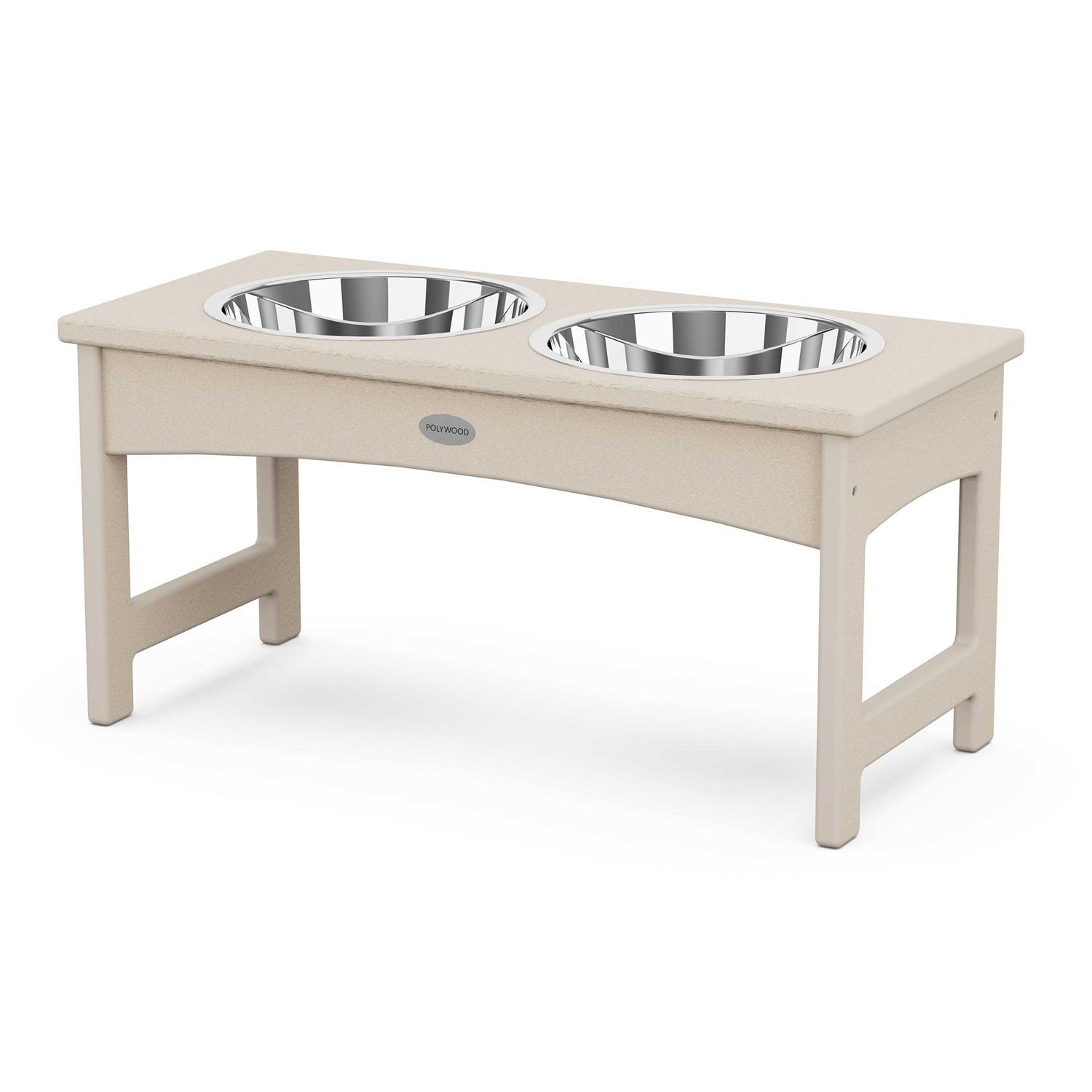 POLYWOOD Pet Feeder - Pet Supplies online store