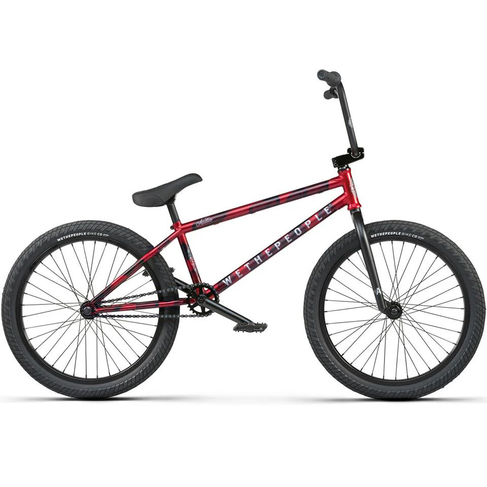 Wethepeople Audio 22 2023 BMX Bike
