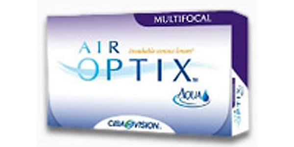 Alcon Air Optix Multifocal 6 Air Optix Multifocal