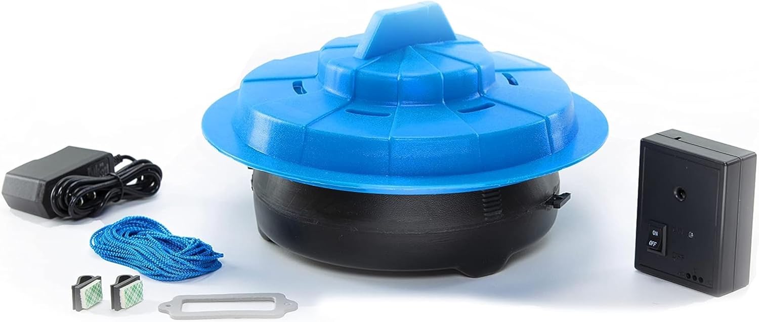 | Pool Alarm | Certified ASTM Safety Specification F2208 | Safe for Pool Owners with Children