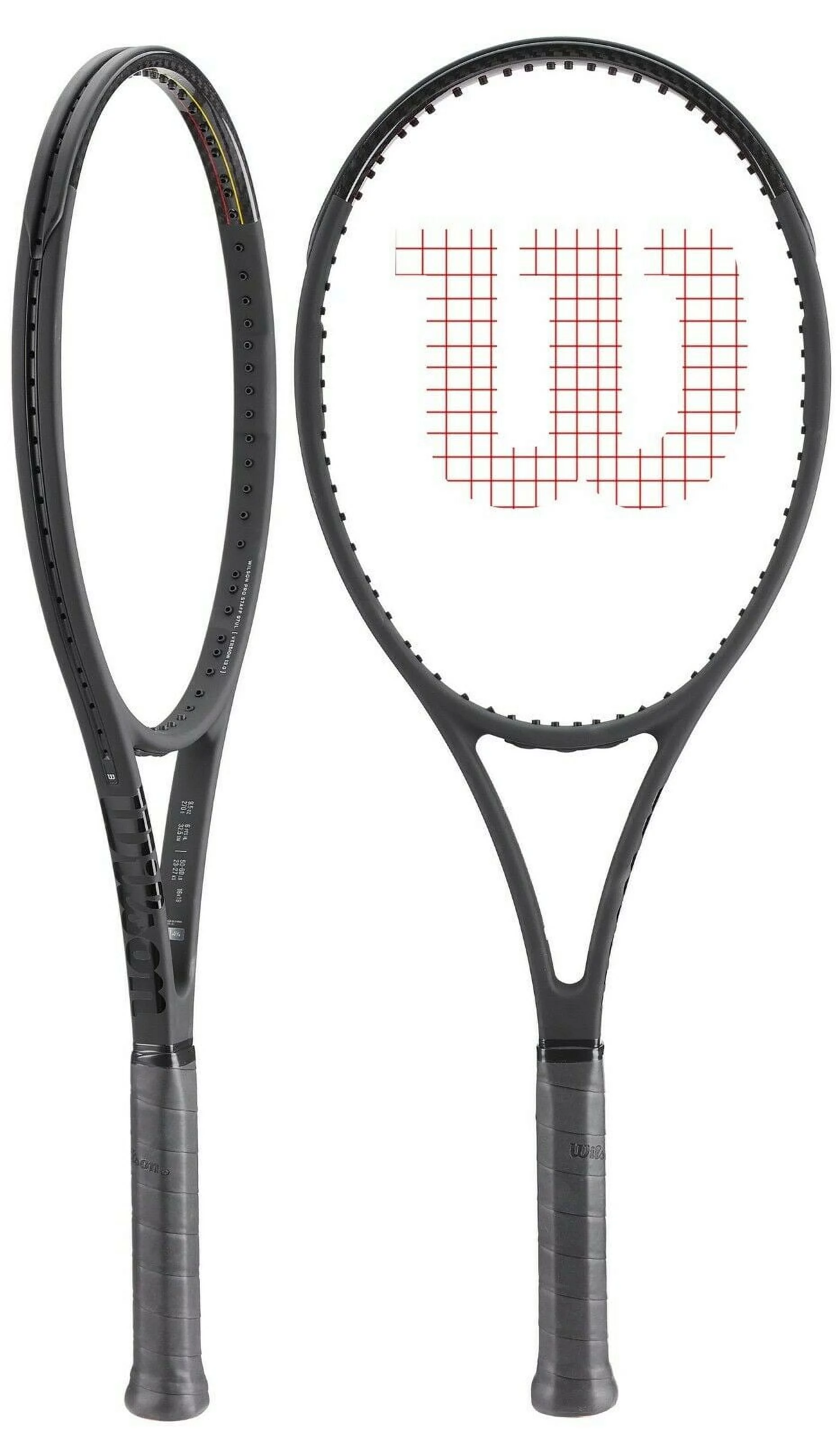 WILSON Pro Staff 97UL v13 Tennis Racket Frame, Unstrung 4 1/4” (L2)