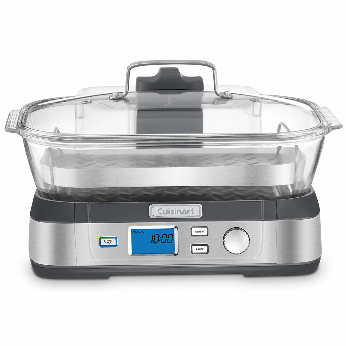 Cuisinart Food Steamer |STM1000C| CookFresh Digitial Glass Steamer