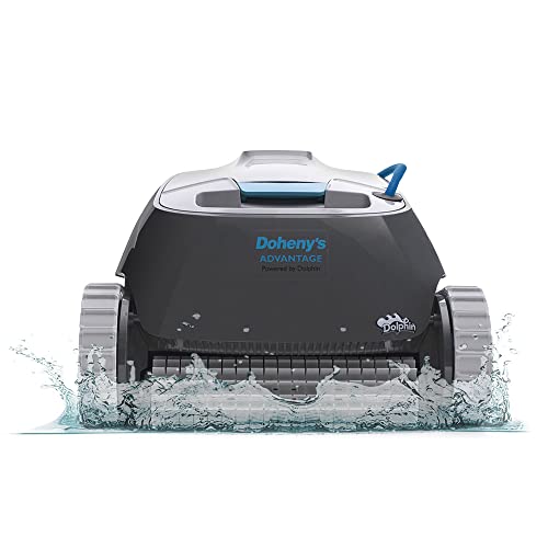 Dolphin Advantage Line Robotic Pool Vacuum Cleaner