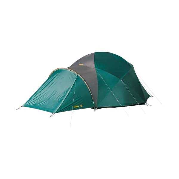 Cabela&amp;s Alaskan Guide Model Geodesic 8-Person Tent - Sports Supplies Online Store