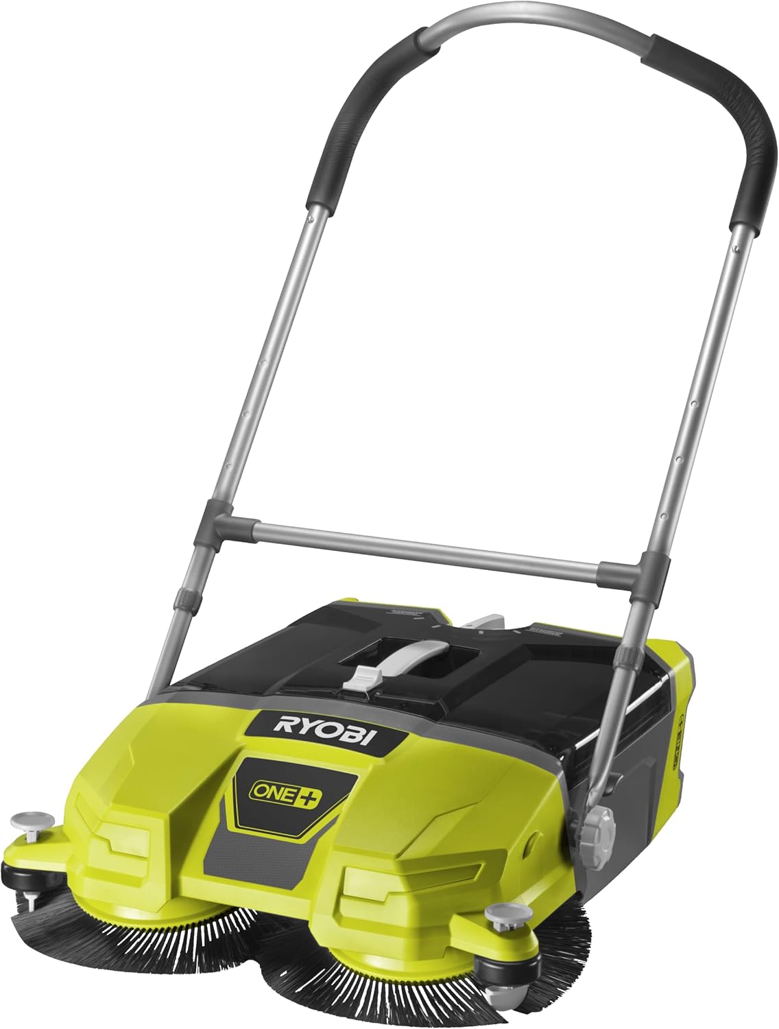 Ryobi R18SW3-0 18V ONE+ Cordless Debris Sweeper (Body Only), 18 V, Green