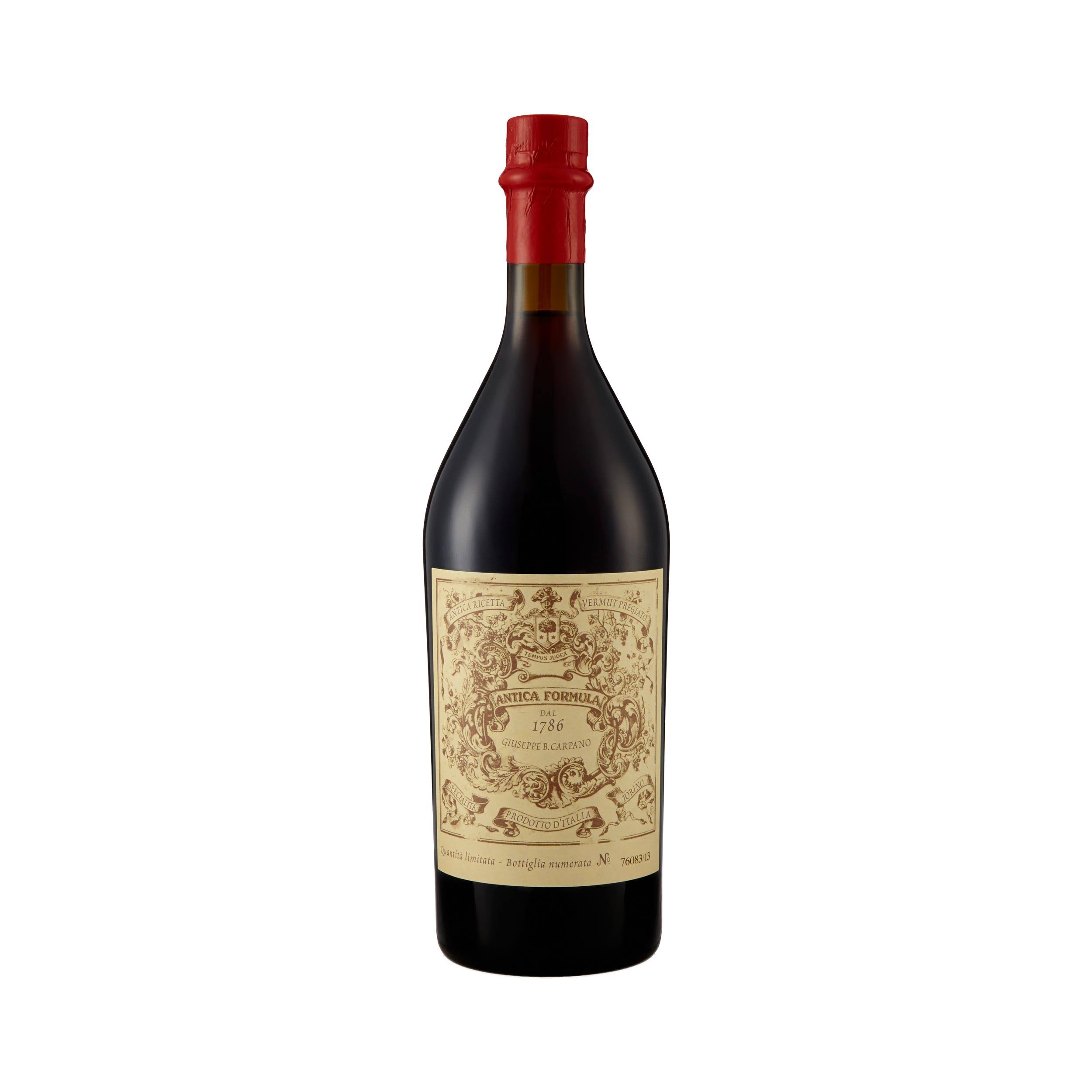 Antica Formula Vermouth 1786 1000ml