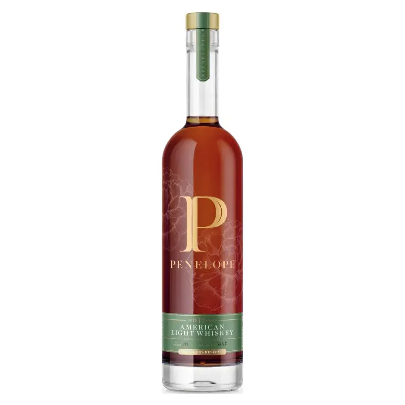 Penelope 17 Year American Light Whiskey Limited Release 750mL - Nestor Liquor