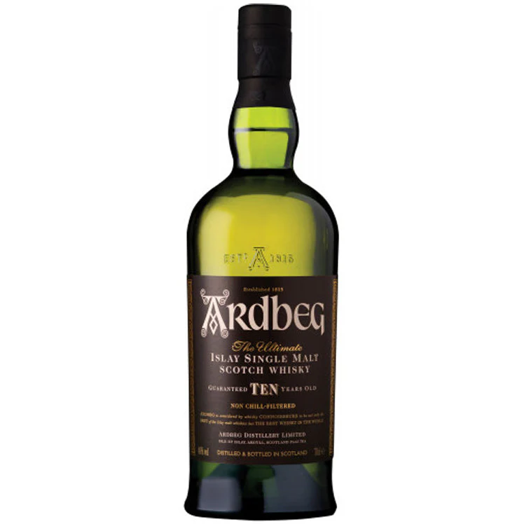 Ardbeg Single Malt Scotch 10 Yr - Nestor Liquor