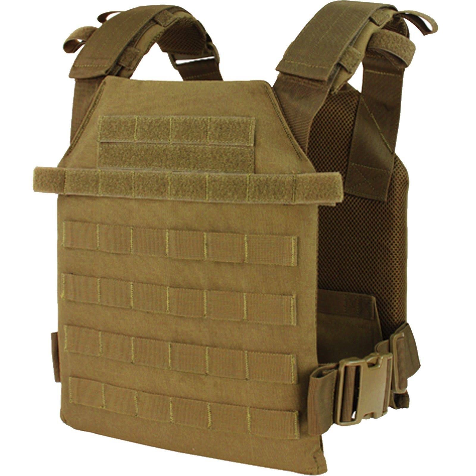 Condor Sentry Plate Carrier Coyote