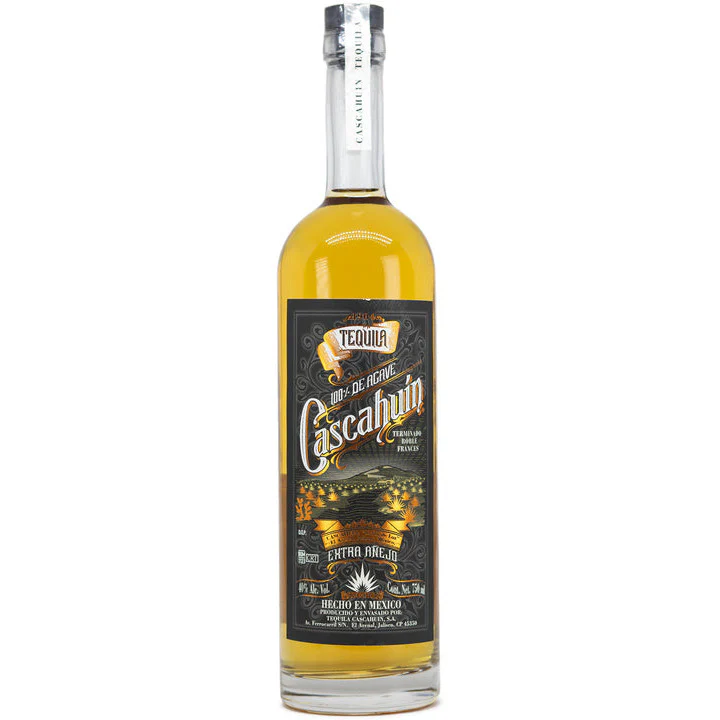Cascahuin Extra Anejo - Nestor Liquor