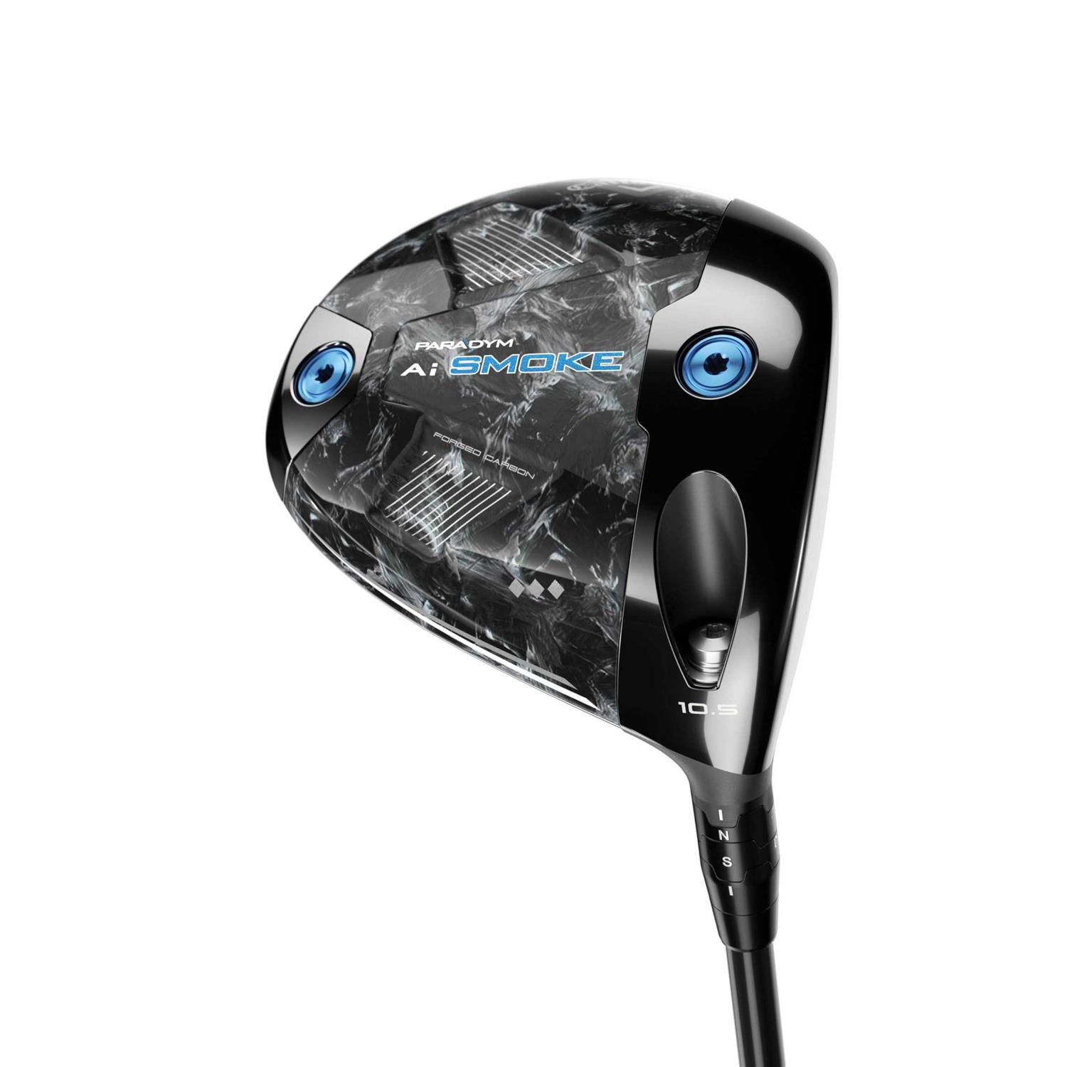 Callaway Paradym Ai Smoke Triple Diamond Driver - Sports Supplies Online Store
