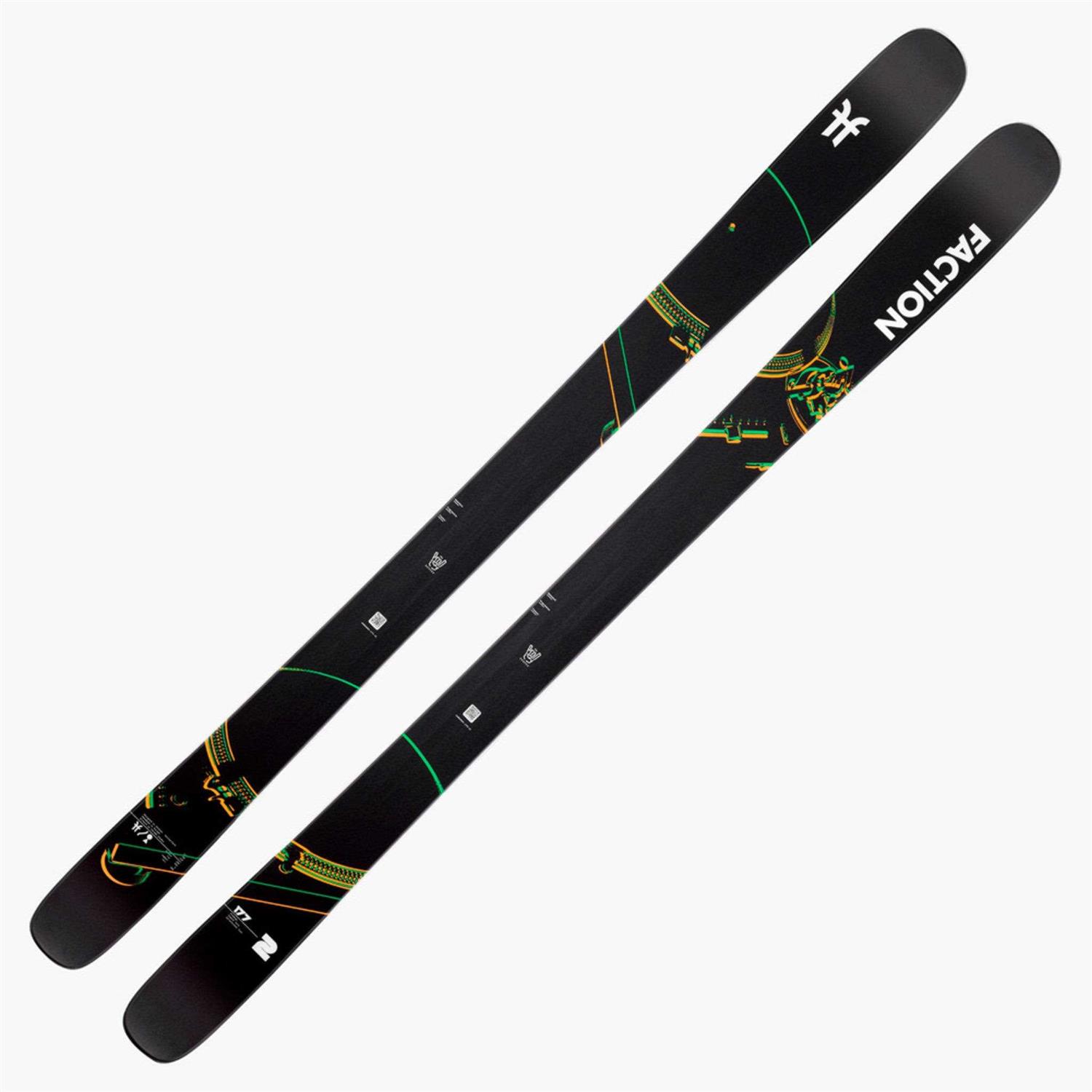 Faction Prodigy 2 Skis 2024 - Sports Supplies Online Store