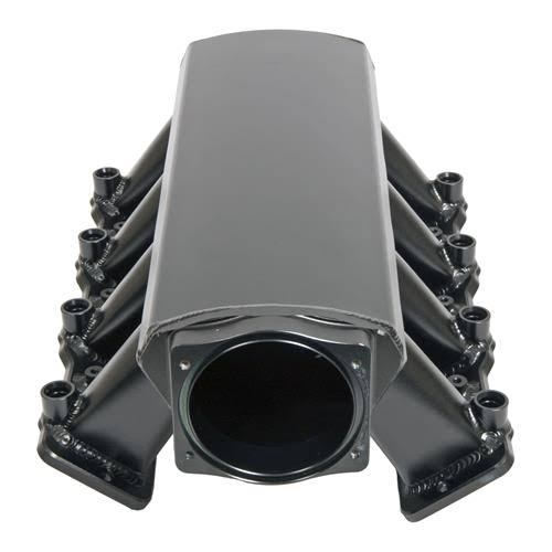 Summit Racing SUM-226124B: Summit Racing Fabricated Intake Manifolds