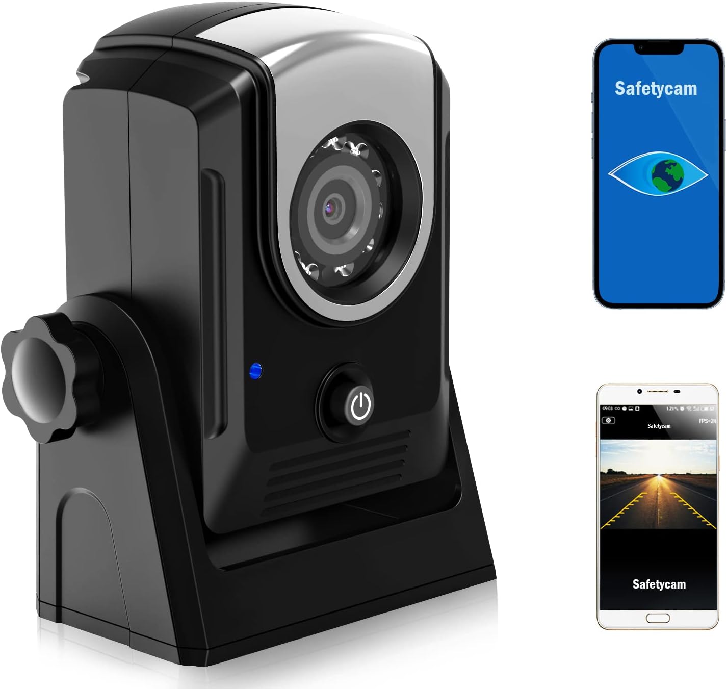 MHCABSR Wireless Backup Reversing Camera